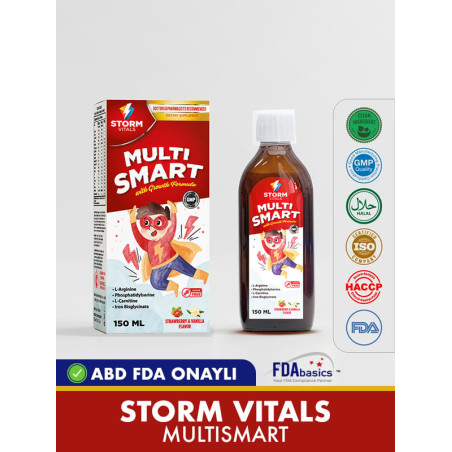 Storm Vitals - Multismart